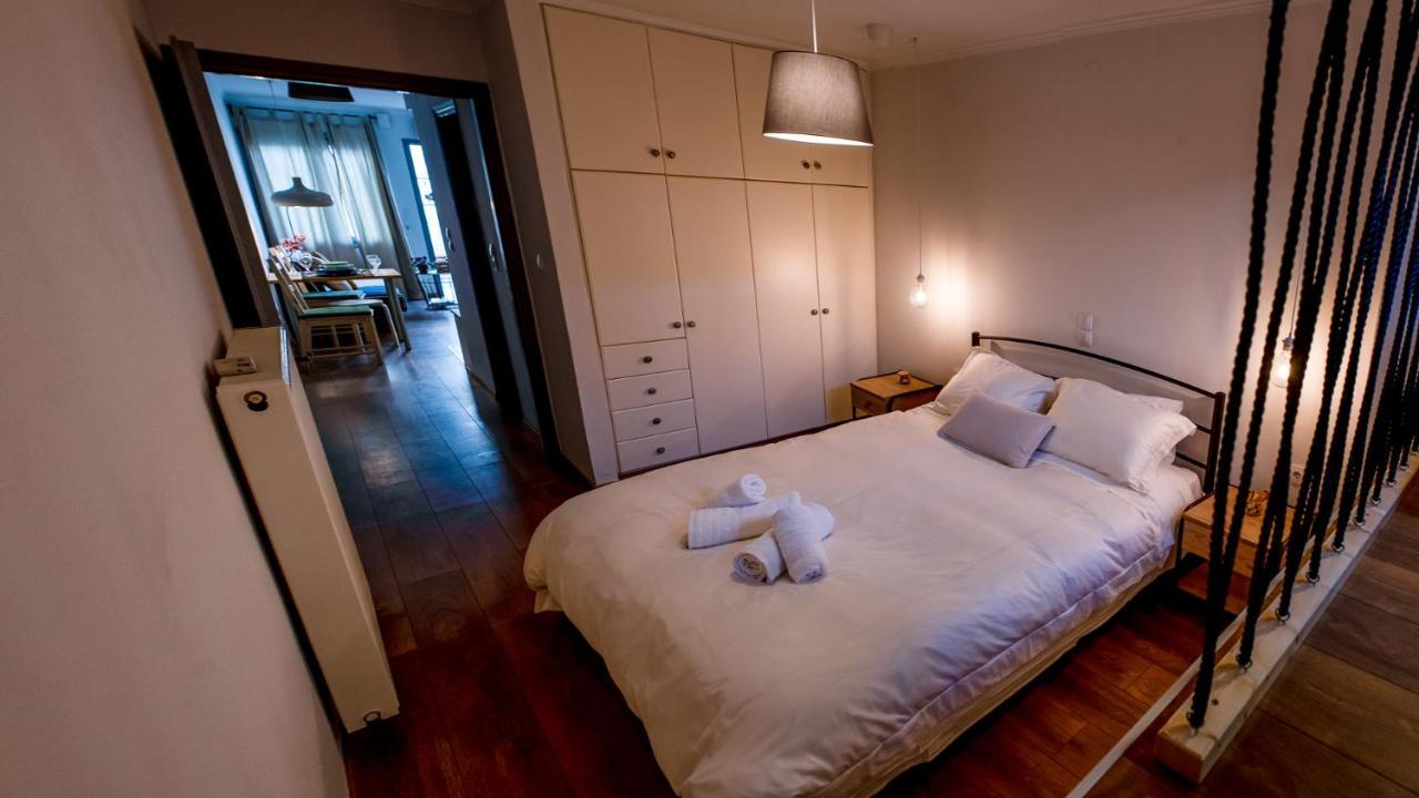 Lord Byron Apartment Превеза Экстерьер фото