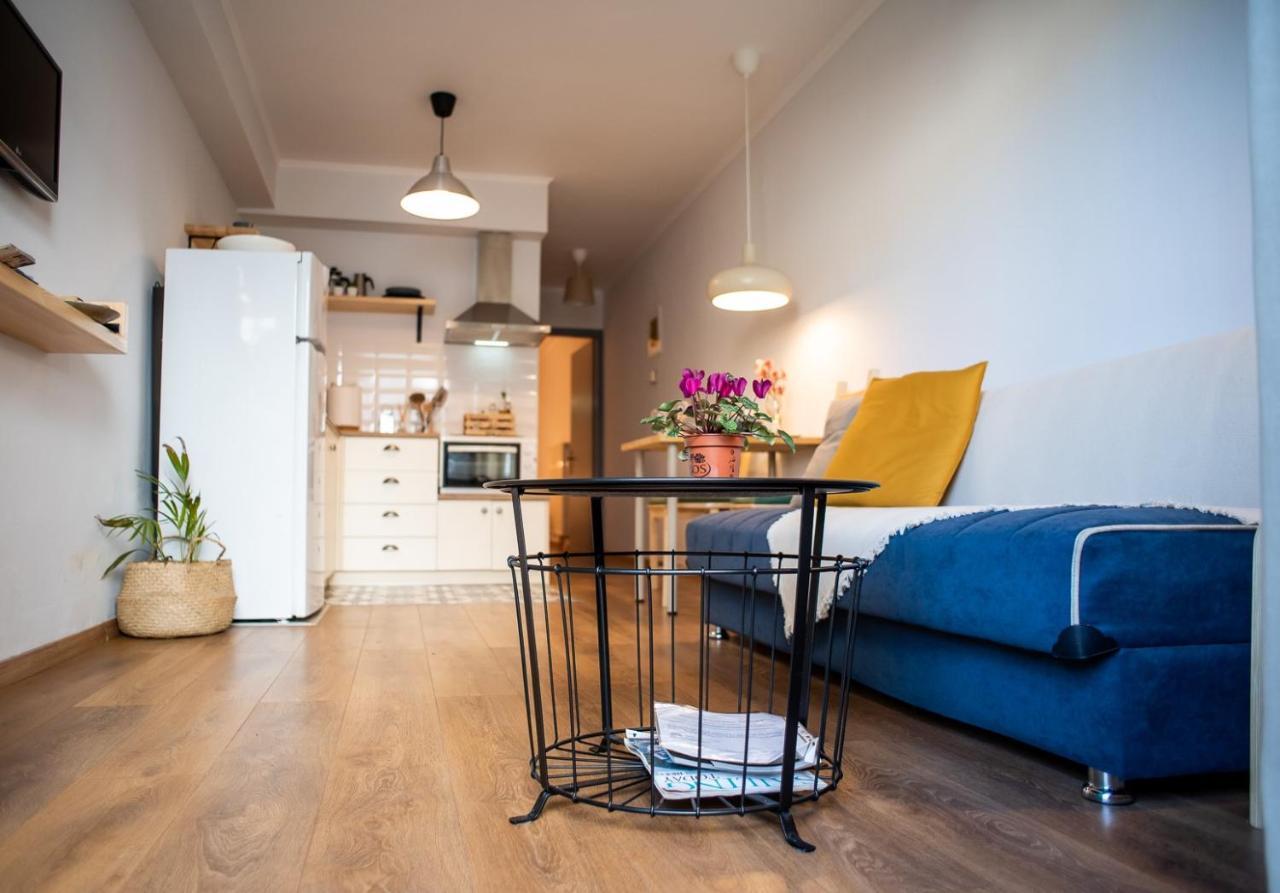 Lord Byron Apartment Превеза Экстерьер фото