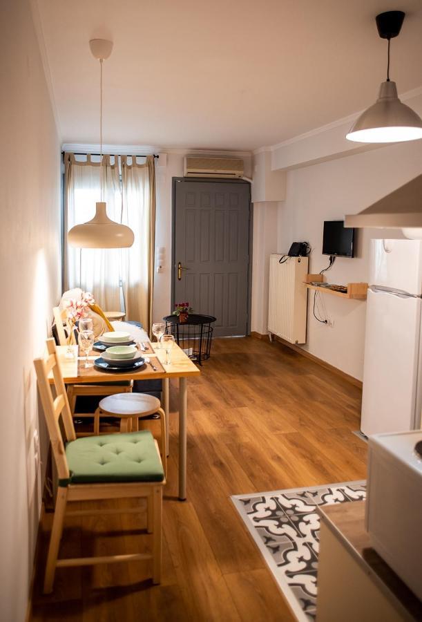 Lord Byron Apartment Превеза Экстерьер фото
